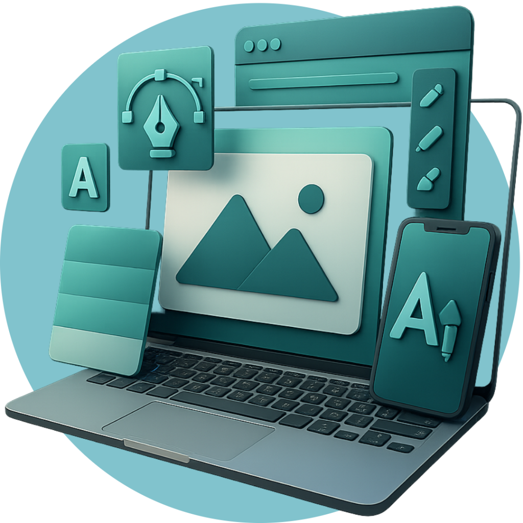 Graphic Designer in South Africa